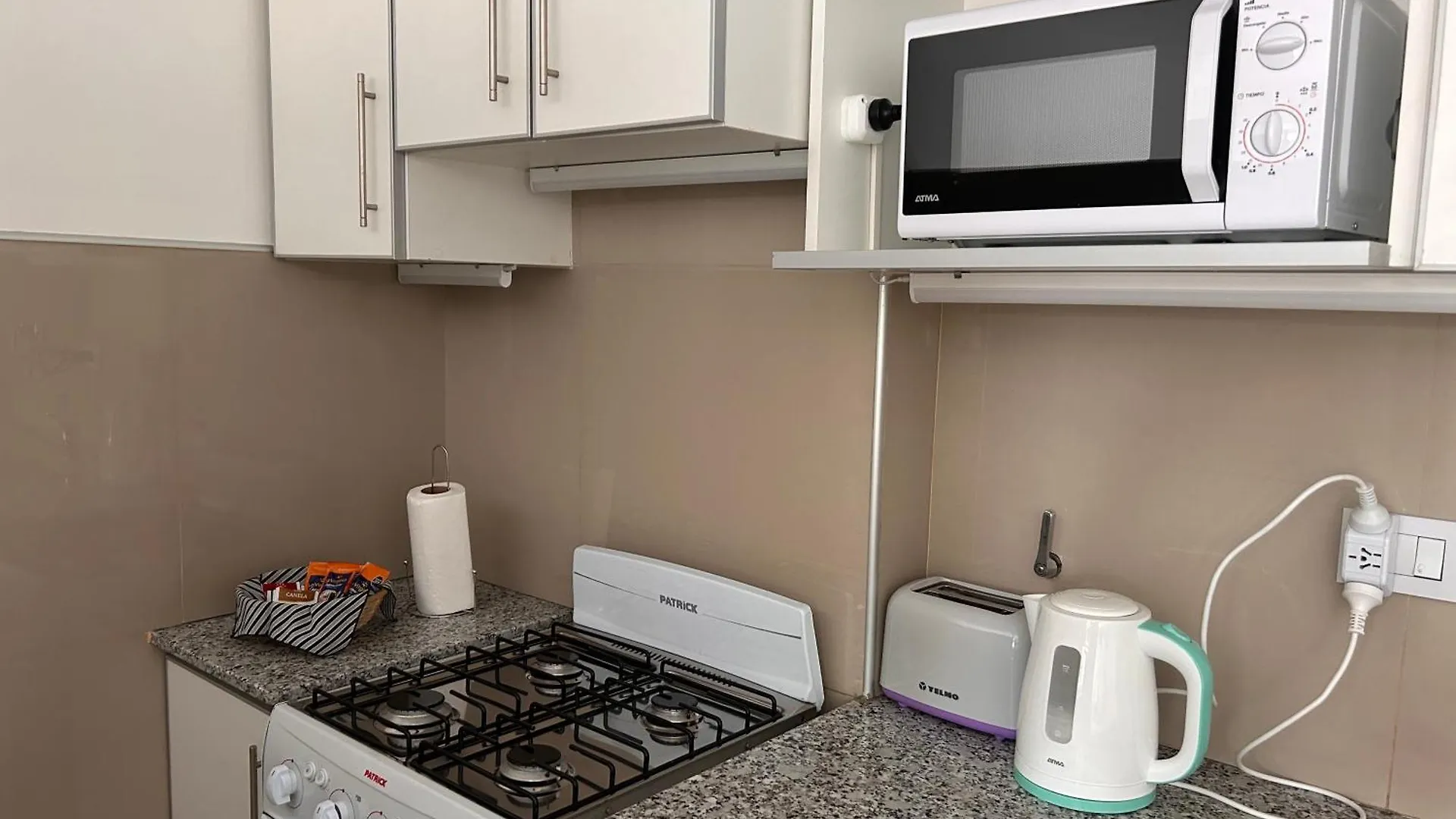 Hermoso Departamento En Aristides Villanueva Mendoza Argentina